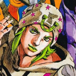 johnny joestar